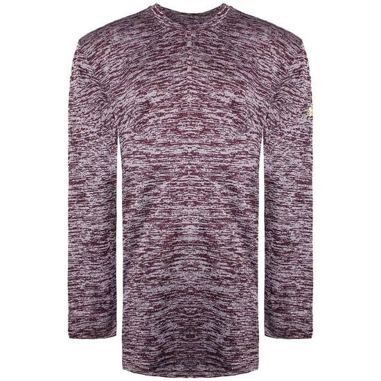 Adidas ABL Chaos Mens Maroon Top