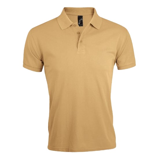 SOLS Heren Prime Poloshirt (Zand) - Image 1
