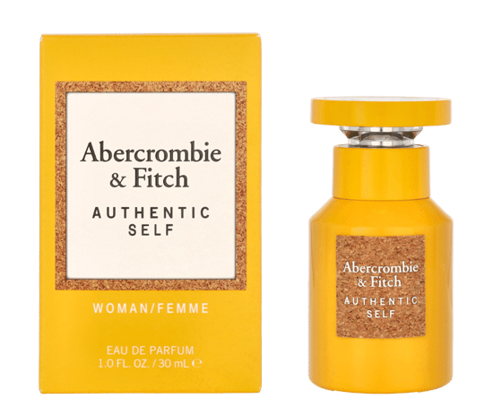 Abercrombie & Fitch Authentic Self Women Edp Spray30 ml. - Image 1