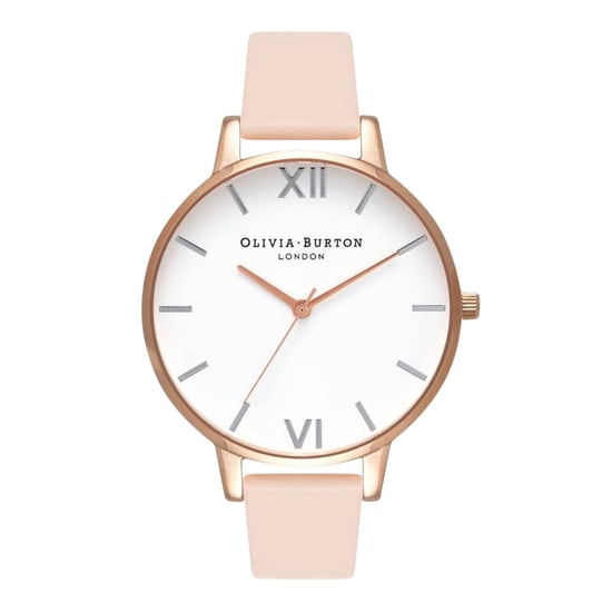 Olivia Burton Ladies Watch Quartz rose gold