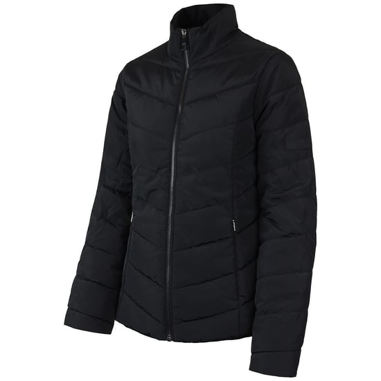 Ted Baker Renika Womens Zwart Packaway Gewatteerd Jasje - Image 2