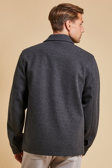 'Chief' 3 Pocket Shacket