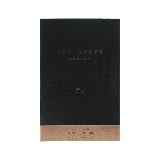 Ted Baker Cu Eau de Toilette 100ml Spray