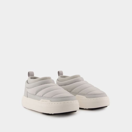 Mb Park Sneakers - Moon Boot - Synthetisch - Grijs - Image 1
