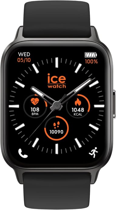Ice Watch Ice Fit 1.0 - Black Men's Black Watch 024104