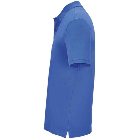SOLS Unisex Pegase Volwassenen Poloshirt (Koningsblauw) - Image 3