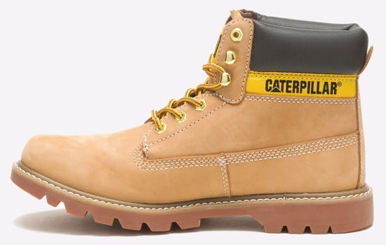 Caterpillar Colorado 2.0 Leren Herenlaarzen - Image 5