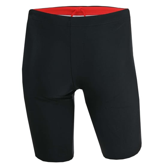 Boy's Speedo Infant Star Wars Jammer Swim Short in Black-White