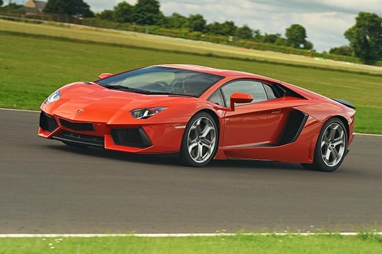 Supercar Rush (eVoucher)