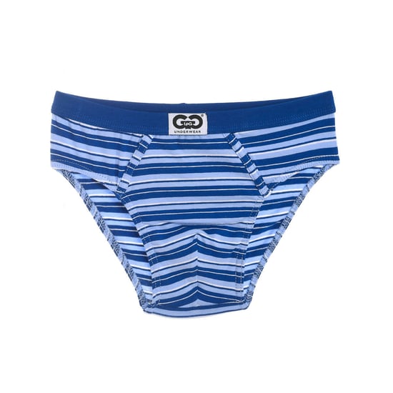 Pack-6 Breathable fabric slips with anatomical front LPG1013 child