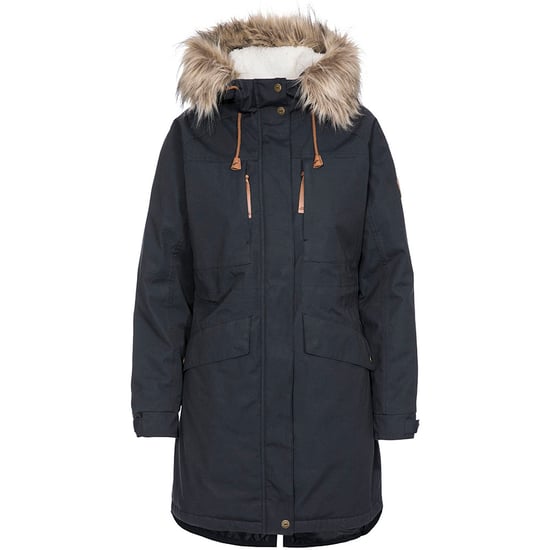 Trespass Womens Faithful TP75 Windproof Padded Jacket Coat - Image 3