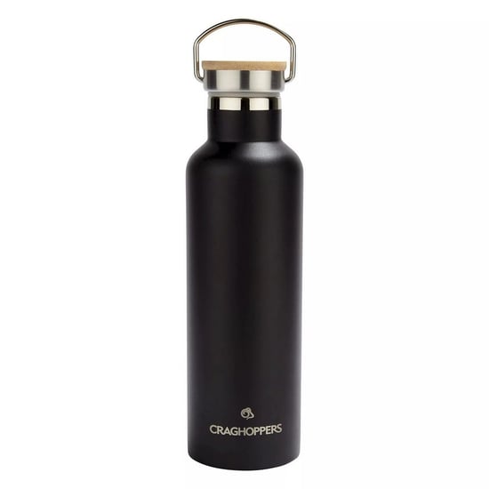 Craghoppers 750ml Water Bottle (Black)