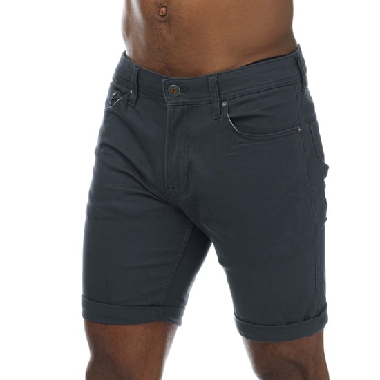 Heren Jack Jones Rick Original Korte Broek in Navy - Image 1