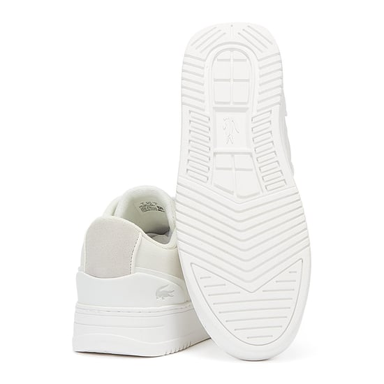 Lacoste L001 321 1 Dames Wit / Off White Sportschoenen - Image 4