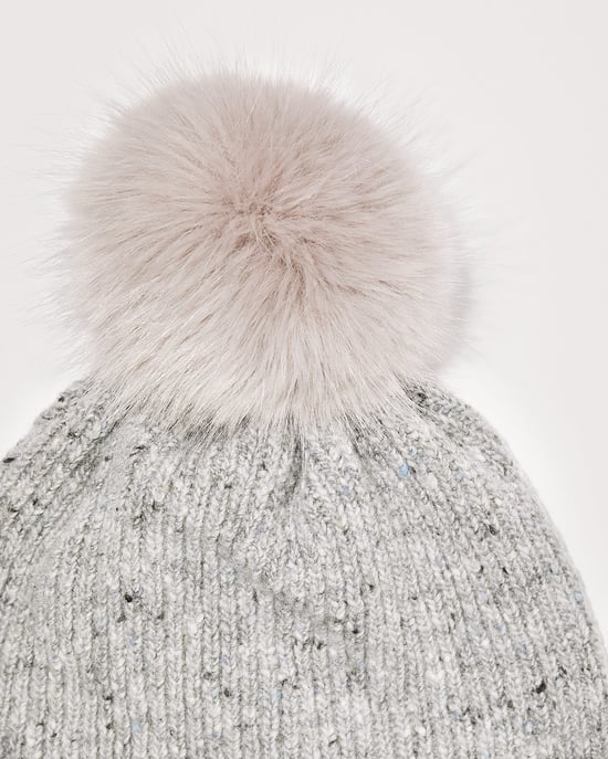 Donegal Block Pom Hat