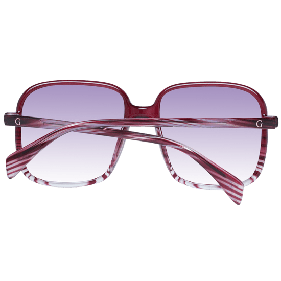 Guess Sunglasses GF6146 72T Purple Purple Gradient