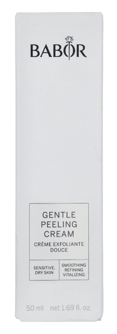 Babor Cleansing Gentle Peeling50 ml. - Image 2