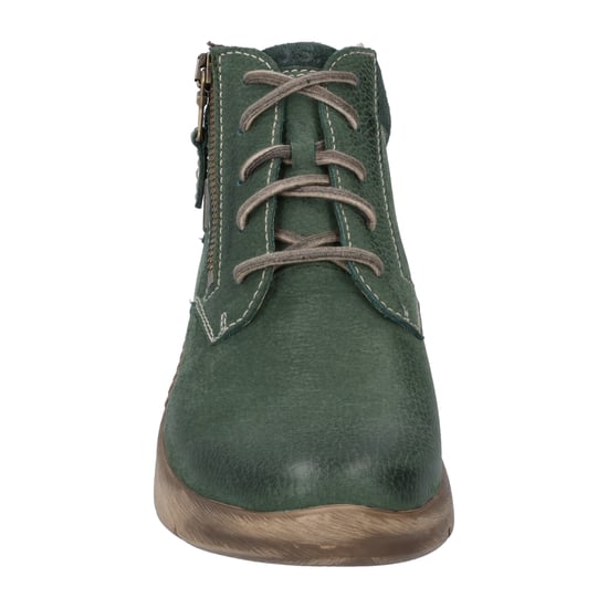 JOSEF SEIBEL Conny 52 | Enkellaars voor Dames | groen - Image 4