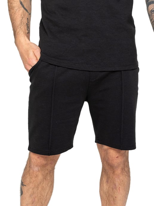 Enzo | Mens Smart Shorts