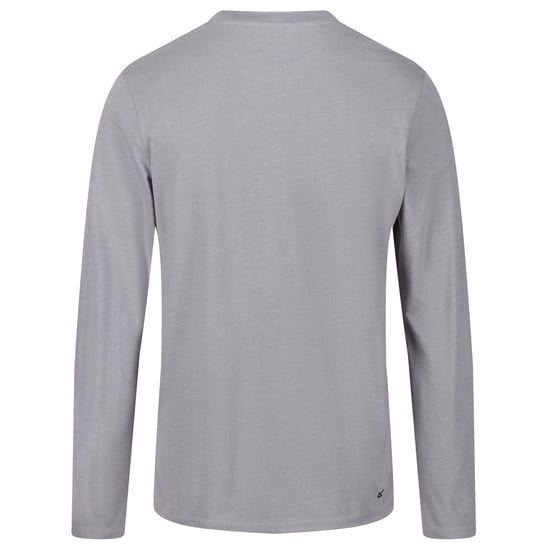 Regatta Heren Karter II Sweatshirt (Steengrijs) - Image 2