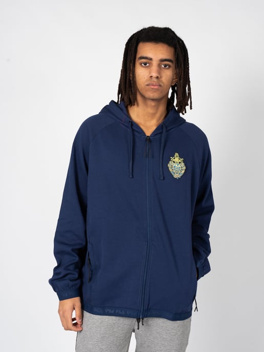 Fila blouse Trassmen Mannen blauw - Image 3