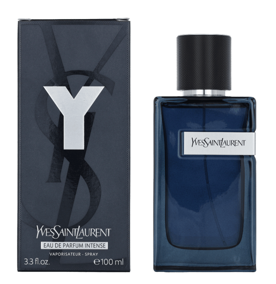 YSL Y Intense For Men Edp Spray100 ml. - Image 1