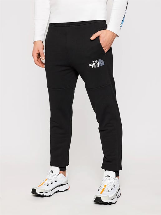 The North Face heren M COT joggingbroek zwart - Image 1