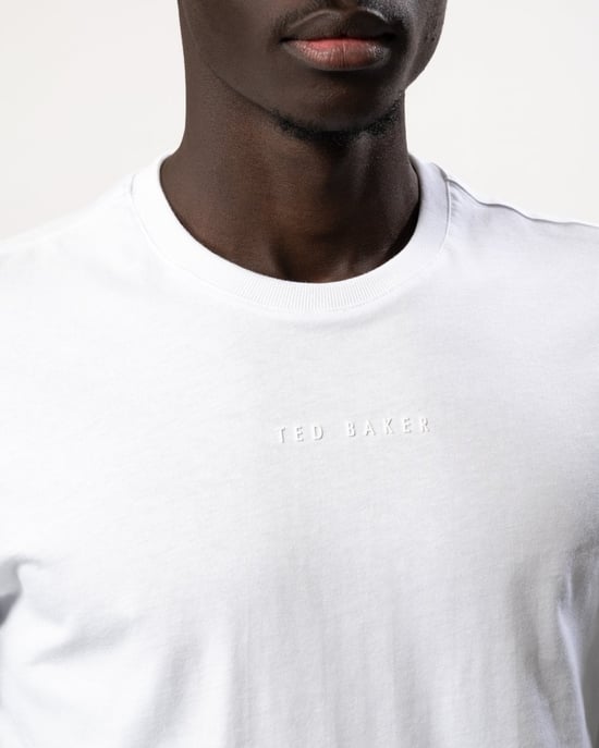Ted Baker Wiskin Heren T-Shirt - Image 2