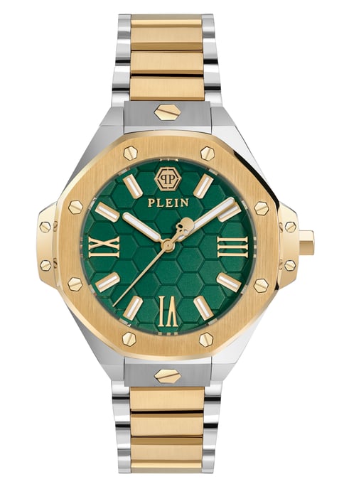 Philipp Plein Plein Lady Royal Dames Multicolor Horloge PWBDA0724 - Image 1