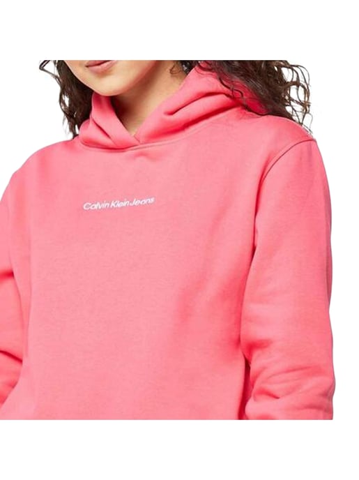 Calvin Klein dames sweatshirt met flash-logo - Image 2