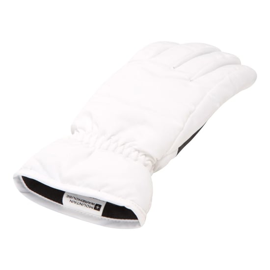 Mountain Warehouse Dames/Dames Skihandschoenen (Wit) - Image 3