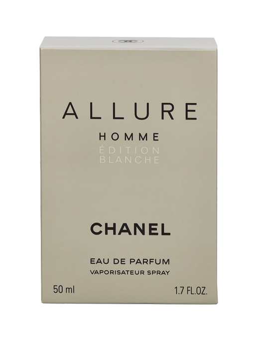 Chanel Allure Homme Edition Blanche Edp Spray 50ml. - Image 2