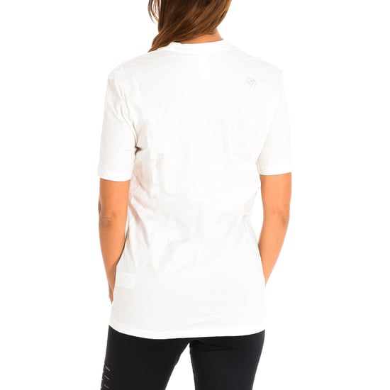 Women's sports t-shirt with sleeves Z2T00162