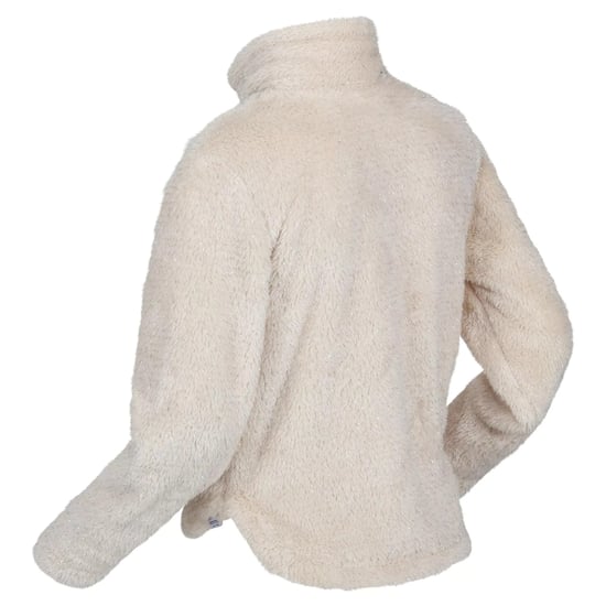 Regatta Kinder/Kinder Kallye Ripple Fleece Jacket (Lichte vanille) - Image 3