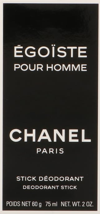 Chanel Egoiste Pour Homme Deo Stick 75ml - Image 2