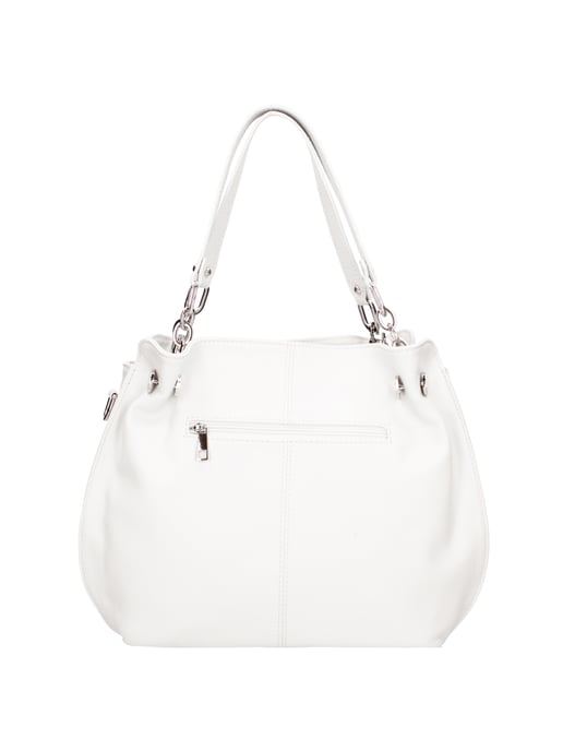 Gave Lux Schoudertas Vrouwen WHITE - Image 4