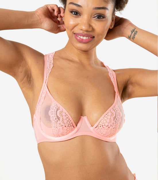 L'amour Propre - Plunge Bra