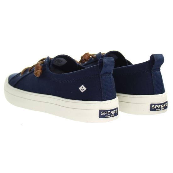 Sperry Crest Vibe Womens Blue Plimsolls