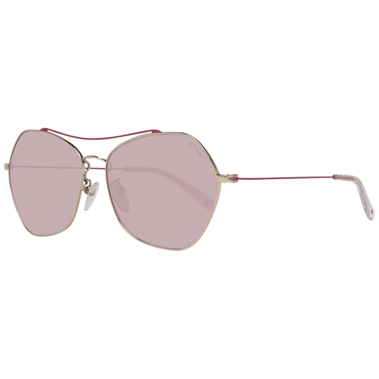 Sting Roze Gouden Zonnebril voor Vrouwen - Image 1