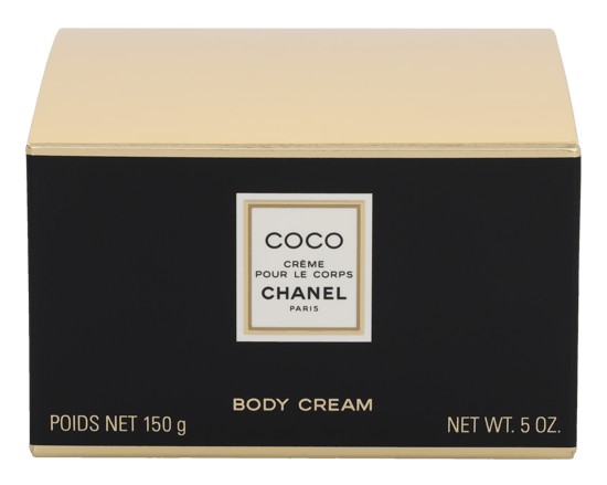 Chanel Coco Body Cream 150gr. - Image 2