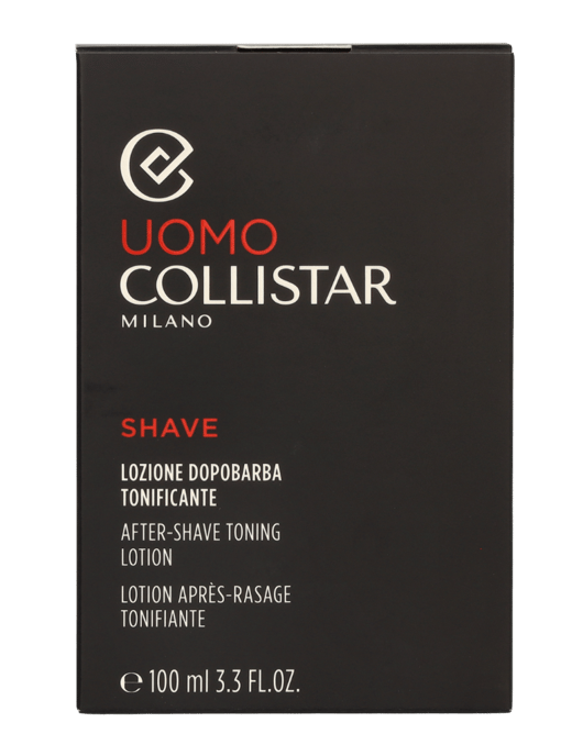 Collistar Uomo Aftershave Toner Lotion 100 ml - Image 2
