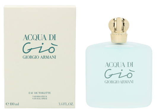 Armani Acqua Di Gio Pour Femme Edt Spray 100ml. - Image 1