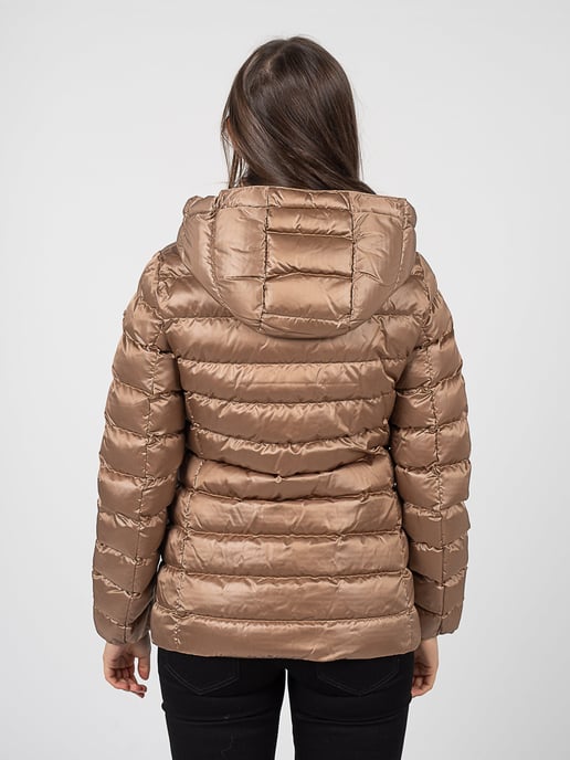Geox jas Zosma Vrouw beige - Image 5