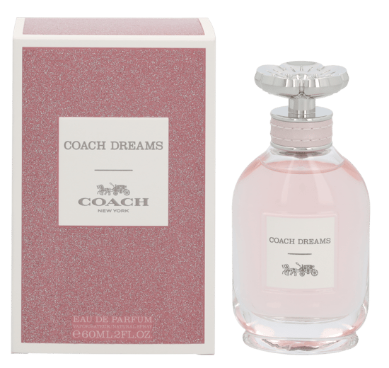 Coach Dreams Edp Spray 60ml. - Image 1