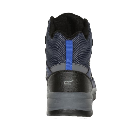 Regatta Mens Vendeavour Walking Boots (Navy/Oxford Blue)