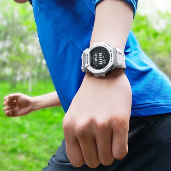 Casio G-shock G-squad Heren Witte Horloge GBD-300-7ER - Image 4