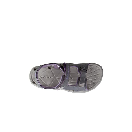 Columbia Techsun Vent Kids Grey Sandals