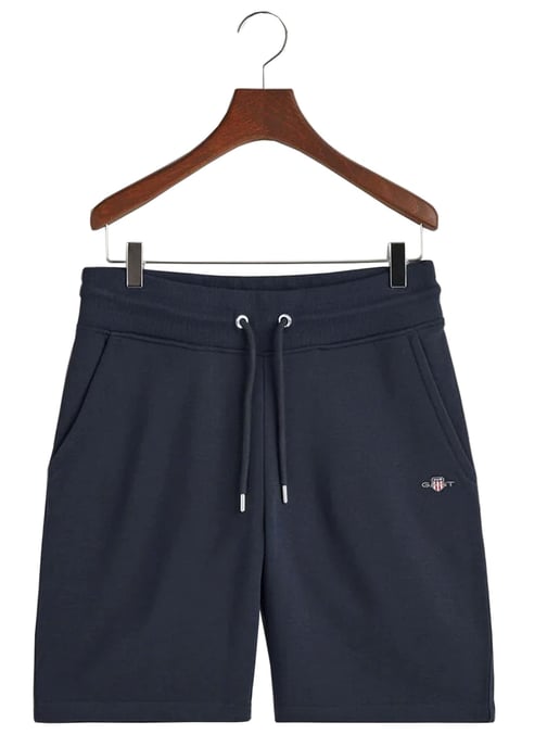 Gant | Heren Shield Sweat Shorts - Image 5