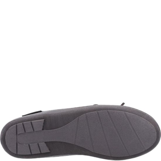 Hush Puppies Heren Ace Leren Slippers (Bruin) - Image 4