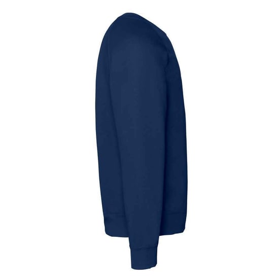 Fruit of the Loom Heren Klassiek Sweatshirt (Marine) - Image 2